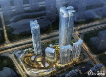 南京金地中心风华