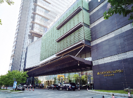 日航酒店